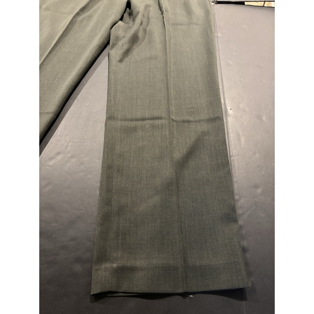 Botany 500 Men's Style 038 100% Polyester Dress Slacks Size 38L - Picture 2 of 7